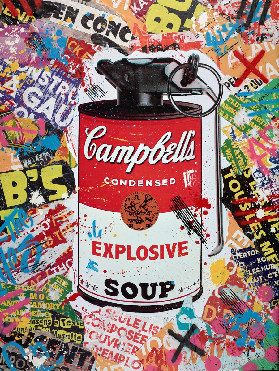 Explosive Soup